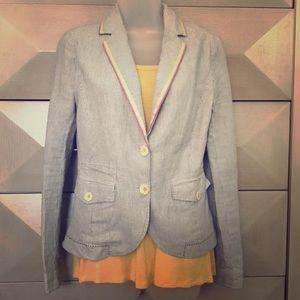 Cartonnier Blazer from Anthropologie